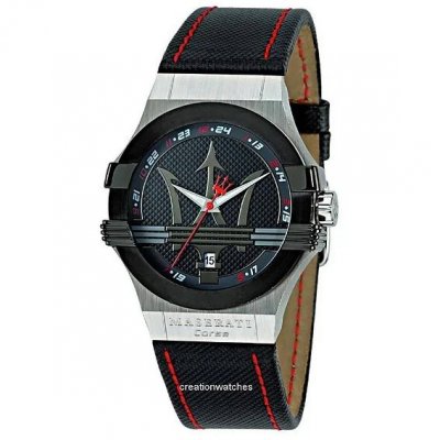 MASERATI Montre Homme  Potenza R8851108001
