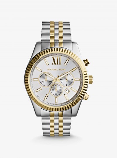 MICHAEL KORS Montre Homme  Lexington MK8344 Brac&hellip; 