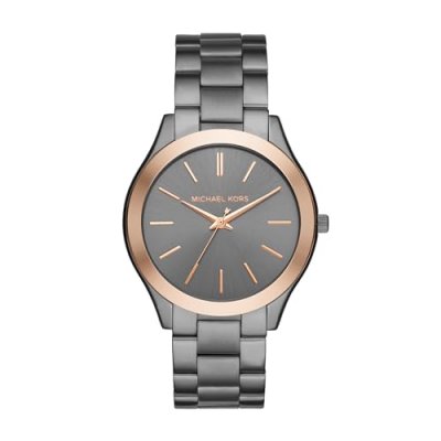 MICHAEL KORS Montre Homme  SLIM RUNWAY MK8576