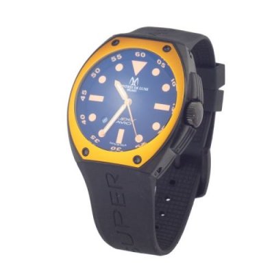  Montre Homme Montres de Luxe 09SA-BK-1002 (48 mm)