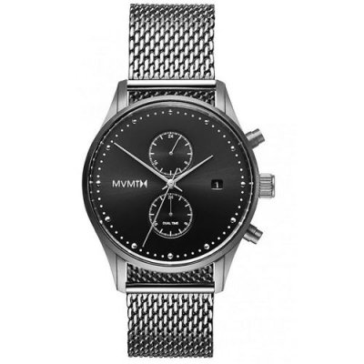 Montre Homme MVMT Sterling Voyager MV01-S2