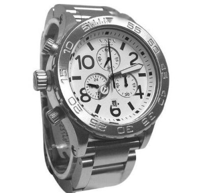 NIXON Montre Homme  A037100 Chrono 42-20
