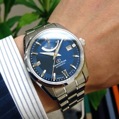 ORIENT STAR Montre Homme  Automatique REAU0005L00B