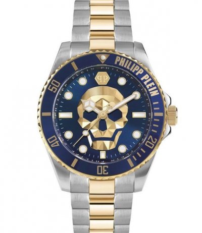PHILIPP PLEIN Montre Homme  THE $KULL DIVER PWOAA0722