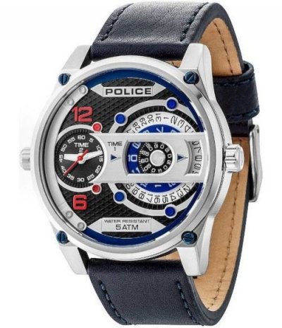 POLICE Montre Homme  Watches D-Jay R1451279001