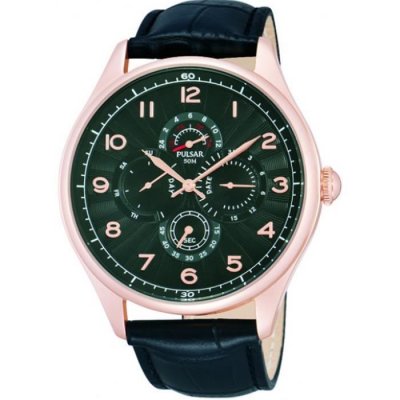 PULSAR Montre homme  BRISTOL PW9002X1. Fashion. Dat