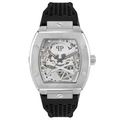 PHILIPP PLEIN Montre Homme PWBAA2123 - The $Keleton 