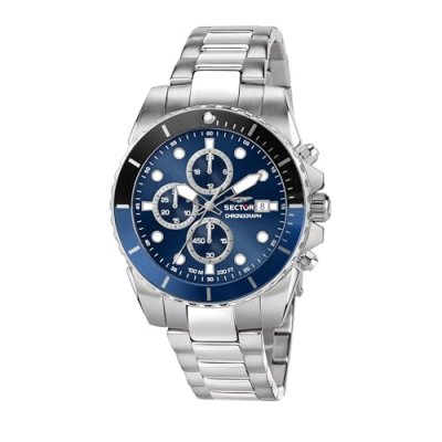 SECTOR Montre homme  r3273776003 (&oslash; 43 mm)