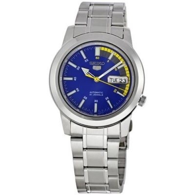SEIKO Montre Homme  5 Automatique SNKK27