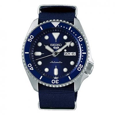 SEIKO Montre Homme  5 Sports SRPD51K2 Automatique