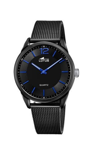 LOTUS Montre Homme Smart casual Noir 18736/2 Noir 