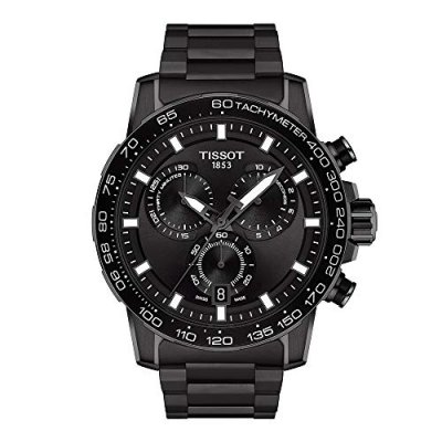 TISSOT Montre Homme Supersport Noir T1256173305100 Noir 