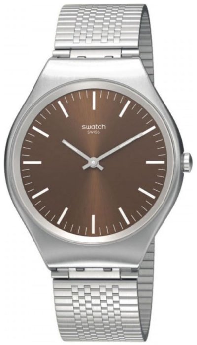 SWATCH Montre Homme  Skinboot SYXS112GG