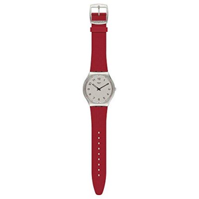 SWATCH Montre Homme  Skinrouge SS07S105