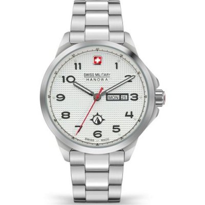 SWISS MILITARY HANOWA Montre Homme  Land SMWGH2100302