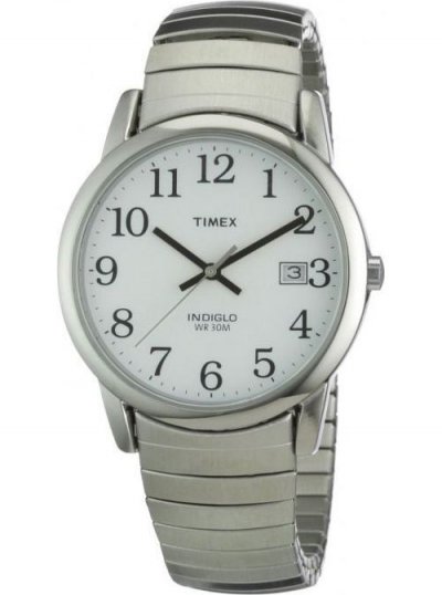 TIMEX Montre Homme  Easy Reader T2H451