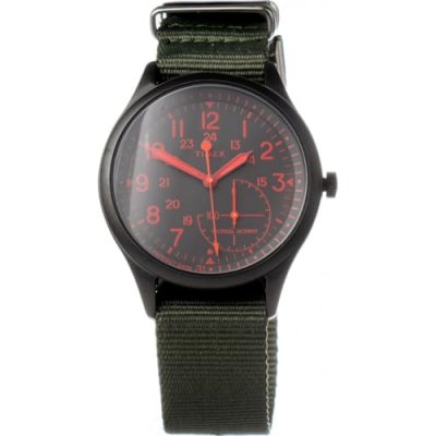 TIMEX WATCHES Montre homme timex tw2v11000lg (&oslash; 41 mm)