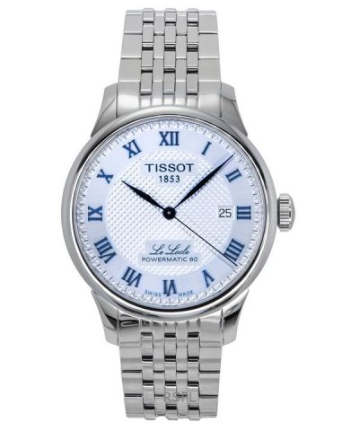 TISSOT Montre Homme  Le Locle 20th Anniversary T0064071103303