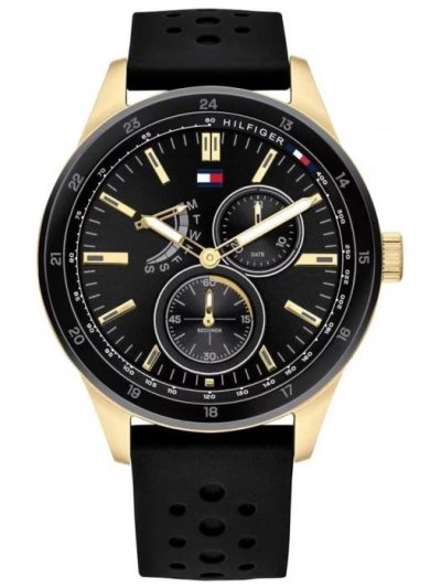 SUPER MERCHANT Montre homme tommy hilfiger 1791636 (&oslash; 44 mm)