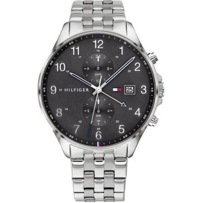 TOMMY HILFIGER Montre Homme  Chronom&egrave;tre 1791707