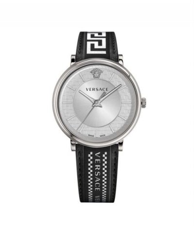 VERSACE Montre Homme VE5A01021 VCircle Montrebracelet s Quartz