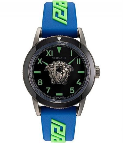 VERSACE Montre Homme  VE2V00722 Quartz VPALAZZO
