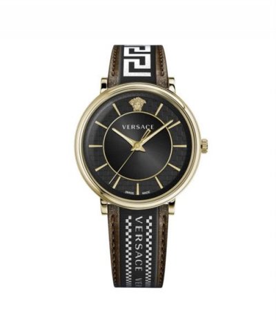  Montre Homme Versace VE5A01721 VCircle Montrebracelet s Quartz