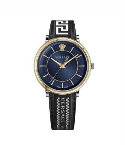 VERSACE Montre Homme  VE5A01821 VCircle Montrebracelet s Quartz