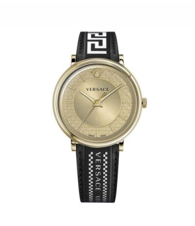 VERSACE Montre Homme  VE5A02121 VCircle Montrebracelet s Quartz