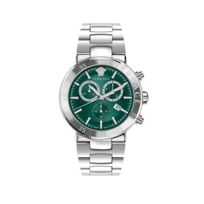 VERSACE Montre Homme  VEPY01021 Bracelet s Quartz Urban Mystique 