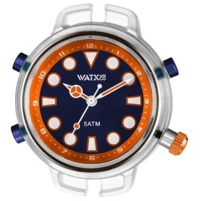 WATX & COLORS Montre homme WATX&COLORS M SCUBAX RWA5044. Fashion