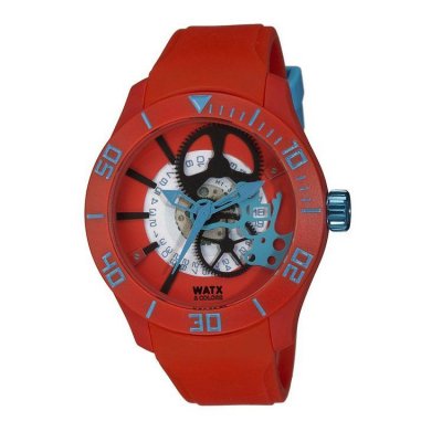 WATX Montre homme &COLORS ROCK IN RIO REWA1921. Spo