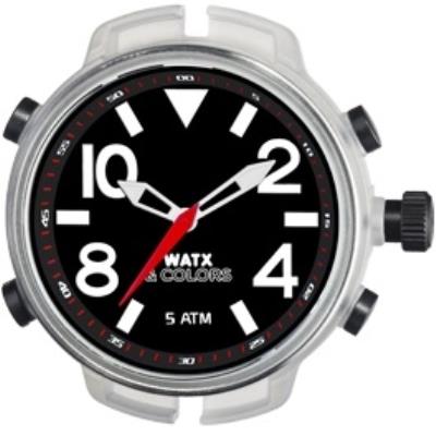 WATX & COLORS Montre homme WATX&COLORS XXL ANALOGIC RWA3700. Fas