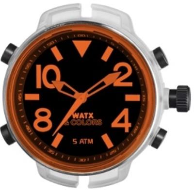 SUPER MERCHANT Montre homme WATX&COLORS XXL ANALOGIC RWA3702. Fas