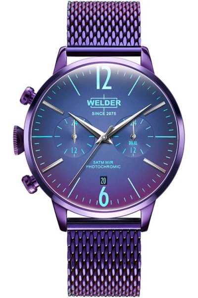 WELDER Montre homme  MOODY WWRC821. Fashion. Date.