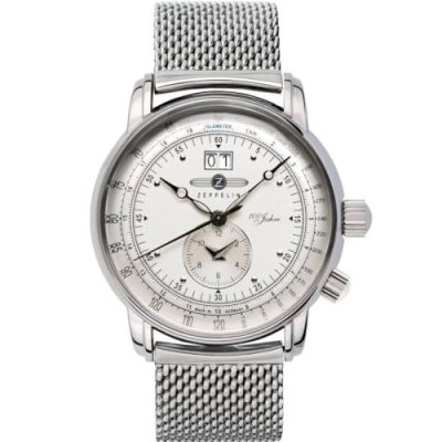 ZEPPELIN Montre Homme  100 Jahre 7640M-1