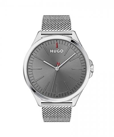 HUGO Montre  1530135 - Montre SMASH Homme