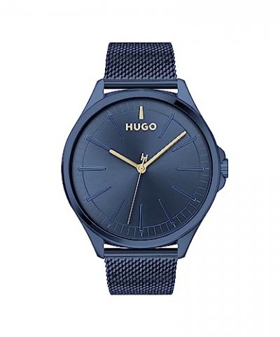 HUGO Montre  1530136 - Montre SMASH Homme