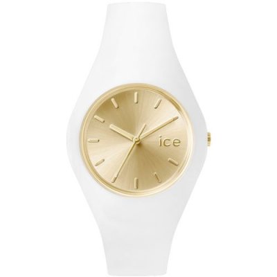 ICE-WATCH Montre  en Silicone Blanc - 001395 