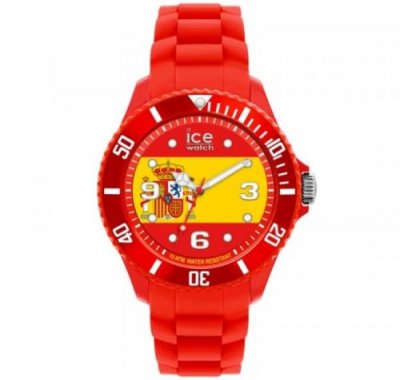 ICE WATCH Montre ICE-WATCH en Silicone Rouge - WO.ES.B.S.12