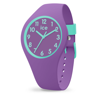 ICE WATCH Montre Ice-Watch ICE Ola Kids 014432 pour fille - Violet