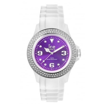ICE WATCH Montre Ice-Watch Unisexe Ice-Pink & Ice-Purple IPE.ST.WPE.U.S.12