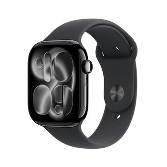 Montre intelligente Apple Apple Watch Series 11 Noir 46 mm &Oslash; 46 mm