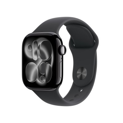 Montre intelligente apple mf834qla noir 42 mm 