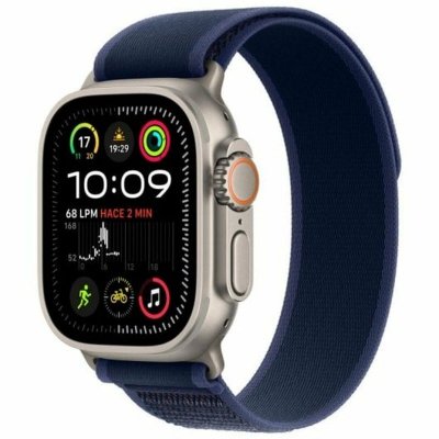 Montre intelligente apple mx4l3tya titane 49 mm MX4L3TY/A
