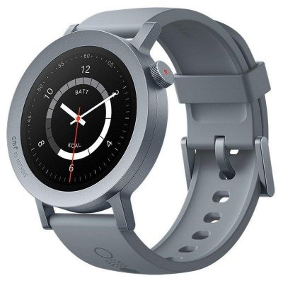 NOTHING Montre intelligente CMF by  Watch Pro 2 Gris cendr&eacute; montre connect&eacute;e 
