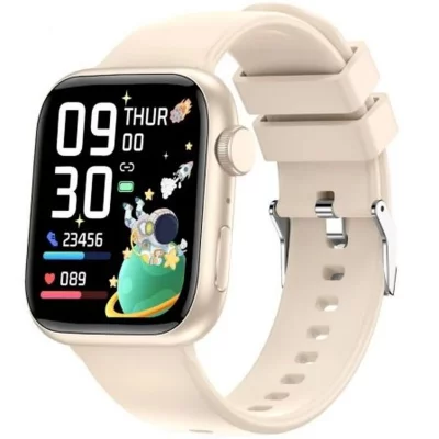 FOREVER Montre intelligente  GSM180534 Beige 1,8"" 44 mm