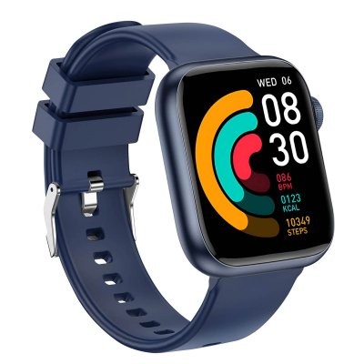 FOREVER Montre intelligente  igo watch 3 jw-500 bleu 1,8