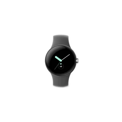 GOOGLE Montre intelligente  pixel watch gris 1,6"