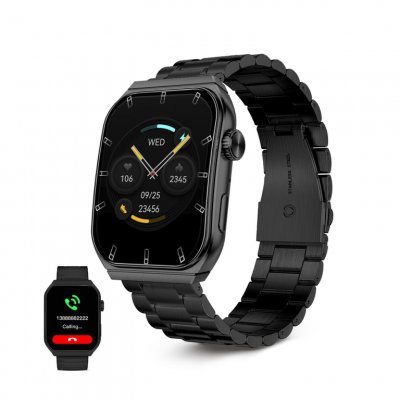 KSIX Montre intelligente  noir BXSW20N
